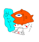 魚屋のテツ2（個別スタンプ：11）
