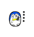 駄ペンの日常（個別スタンプ：9）