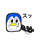 駄ペンの日常（個別スタンプ：19）