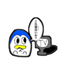 駄ペンの日常（個別スタンプ：24）