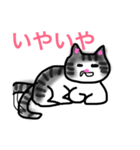 色んな猫（個別スタンプ：13）