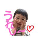つきのこはる（個別スタンプ：3）