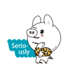 Milk sticker of the mini-pig（個別スタンプ：1）