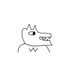 This is my quest（個別スタンプ：9）