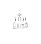 This is my quest（個別スタンプ：16）