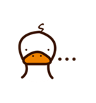 Smile: Goose 1.0（個別スタンプ：3）