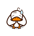 Smile: Goose 1.0（個別スタンプ：9）