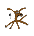 GOODOGGYDOG（個別スタンプ：4）