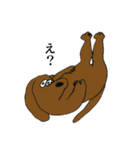GOODOGGYDOG（個別スタンプ：5）