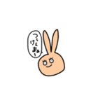 楽しい楽しいよ。（個別スタンプ：10）