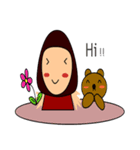 Yupapak Yingyuad（個別スタンプ：4）