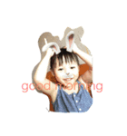 ning is so cute der（個別スタンプ：5）