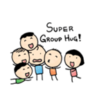 Little SunShines' Got Something to Say（個別スタンプ：26）