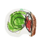 Soyool's Picture Stickers #1（個別スタンプ：3）
