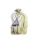 Soyool's Picture Stickers #1（個別スタンプ：7）
