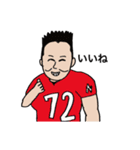 dbsaの日常（個別スタンプ：5）