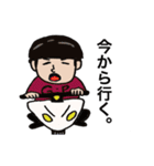 dbsaの日常（個別スタンプ：8）