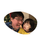 ning xu so cute（個別スタンプ：8）