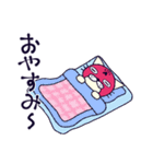 覆面ディスにゃん（個別スタンプ：28）