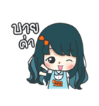 HanaJung - The Mosquito Repellent Patch（個別スタンプ：9）