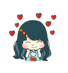 HanaJung - The Mosquito Repellent Patch（個別スタンプ：19）