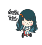 HanaJung - The Mosquito Repellent Patch（個別スタンプ：24）