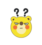 HanaJung - The Mosquito Repellent Patch（個別スタンプ：33）