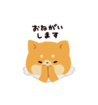 紅白わんこ～冬のよそおい～（個別スタンプ：11）