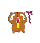 cutetaro（個別スタンプ：2）