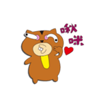 cutetaro（個別スタンプ：6）