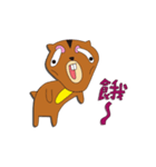 cutetaro（個別スタンプ：12）