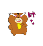 cutetaro（個別スタンプ：13）