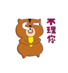 cutetaro（個別スタンプ：15）