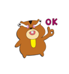 cutetaro（個別スタンプ：26）