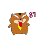 cutetaro（個別スタンプ：31）