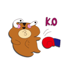 cutetaro（個別スタンプ：33）