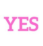 英語でひとこと（個別スタンプ：8）