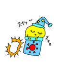 太陽のSUNさん（個別スタンプ：10）