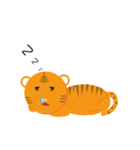 Bengal Tiger（個別スタンプ：3）