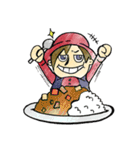 LIPHLICH Vol.1（個別スタンプ：6）