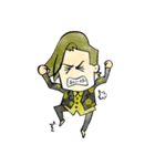 LIPHLICH Vol.1（個別スタンプ：8）