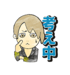 LIPHLICH Vol.1（個別スタンプ：13）