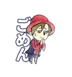 LIPHLICH Vol.1（個別スタンプ：14）