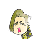 LIPHLICH Vol.1（個別スタンプ：16）