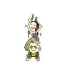LIPHLICH Vol.1（個別スタンプ：38）