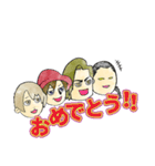 LIPHLICH Vol.1（個別スタンプ：39）