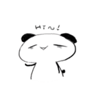 pandaring（個別スタンプ：1）