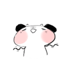 pandaring（個別スタンプ：12）