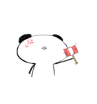 pandaring（個別スタンプ：18）