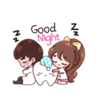 Happy dentists and smart tooth by DTH（個別スタンプ：14）